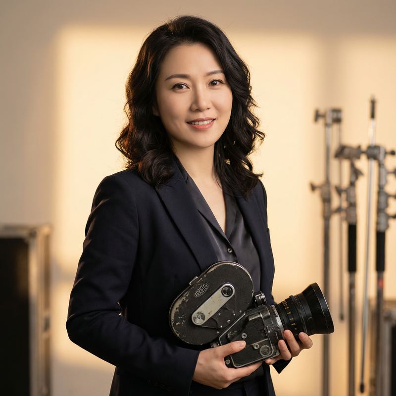 小马拉大车摄影师苏然