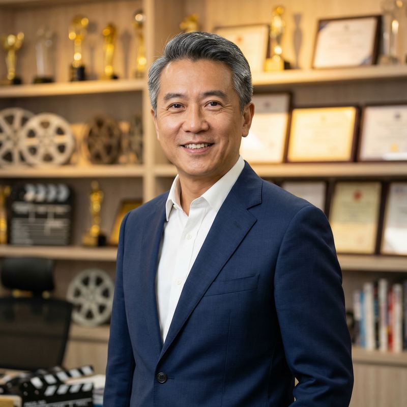 小马拉大车制片人王建国