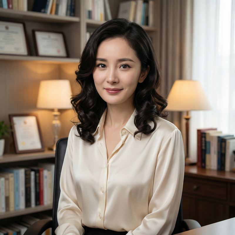 小马拉大车心理顾问李婉清